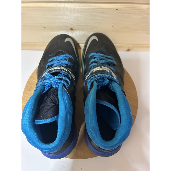 2013 Nike Lebron James Soldier VII Mens Size 11 #609679-002 EUC